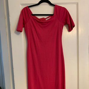Little Red Dress